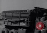 Image of U.S. war supplies come ashore at Normandy after D-Day Normandy France, 1944, second 26 stock footage video 65675037056