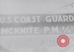 Image of U.S. war supplies come ashore at Normandy after D-Day Normandy France, 1944, second 30 stock footage video 65675037056