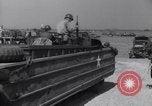 Image of U.S. war supplies come ashore at Normandy after D-Day Normandy France, 1944, second 44 stock footage video 65675037056