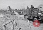 Image 'invasion du Jour J Omaha Beach Normandie France, 1944, de la seconde 5 séquences d'archives historiques vidéo 65675037059