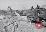 Image 'invasion du Jour J Omaha Beach Normandie France, 1944, de la seconde 6 séquences d'archives historiques vidéo 65675037059