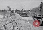 Image 'invasion du Jour J Omaha Beach Normandie France, 1944, de la seconde 9 séquences d'archives historiques vidéo 65675037059