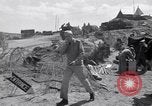 Image 'invasion du Jour J Omaha Beach Normandie France, 1944, de la seconde 13 séquences d'archives historiques vidéo 65675037059