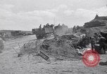 Image 'invasion du Jour J Omaha Beach Normandie France, 1944, de la seconde 14 séquences d'archives historiques vidéo 65675037059