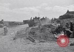 Image 'invasion du Jour J Omaha Beach Normandie France, 1944, de la seconde 15 séquences d'archives historiques vidéo 65675037059