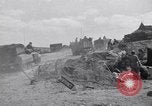 Image 'invasion du Jour J Omaha Beach Normandie France, 1944, de la seconde 18 séquences d'archives historiques vidéo 65675037059