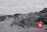Image 'invasion du Jour J Omaha Beach Normandie France, 1944, de la seconde 23 séquences d'archives historiques vidéo 65675037059