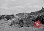 Image 'invasion du Jour J Omaha Beach Normandie France, 1944, de la seconde 26 séquences d'archives historiques vidéo 65675037059
