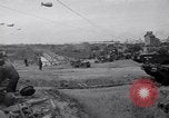 Image 'invasion du Jour J Omaha Beach Normandie France, 1944, de la seconde 34 séquences d'archives historiques vidéo 65675037059