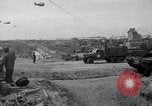 Image 'invasion du Jour J Omaha Beach Normandie France, 1944, de la seconde 38 séquences d'archives historiques vidéo 65675037059