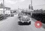 Standbild D-Day Invasion Carentan Frankreich, 1944, aus Sekunde 5 historischem Filmmaterial Videoclip 65675037060