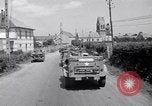 Standbild D-Day Invasion Carentan Frankreich, 1944, aus Sekunde 6 historischem Filmmaterial Videoclip 65675037060