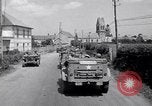 Standbild D-Day Invasion Carentan Frankreich, 1944, aus Sekunde 7 historischem Filmmaterial Videoclip 65675037060