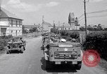 Standbild D-Day Invasion Carentan Frankreich, 1944, aus Sekunde 8 historischem Filmmaterial Videoclip 65675037060