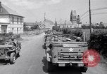 Standbild D-Day Invasion Carentan Frankreich, 1944, aus Sekunde 9 historischem Filmmaterial Videoclip 65675037060