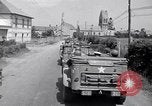 Standbild D-Day Invasion Carentan Frankreich, 1944, aus Sekunde 10 historischem Filmmaterial Videoclip 65675037060