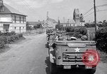 Standbild D-Day Invasion Carentan Frankreich, 1944, aus Sekunde 12 historischem Filmmaterial Videoclip 65675037060