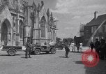 Standbild D-Day Invasion Carentan Frankreich, 1944, aus Sekunde 14 historischem Filmmaterial Videoclip 65675037060