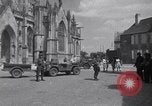 Standbild D-Day Invasion Carentan Frankreich, 1944, aus Sekunde 15 historischem Filmmaterial Videoclip 65675037060