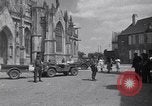 Standbild D-Day Invasion Carentan Frankreich, 1944, aus Sekunde 18 historischem Filmmaterial Videoclip 65675037060