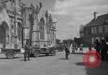 Standbild D-Day Invasion Carentan Frankreich, 1944, aus Sekunde 20 historischem Filmmaterial Videoclip 65675037060
