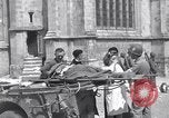 Standbild D-Day Invasion Carentan Frankreich, 1944, aus Sekunde 21 historischem Filmmaterial Videoclip 65675037060