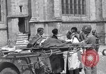 Standbild D-Day Invasion Carentan Frankreich, 1944, aus Sekunde 23 historischem Filmmaterial Videoclip 65675037060
