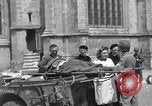 Standbild D-Day Invasion Carentan Frankreich, 1944, aus Sekunde 25 historischem Filmmaterial Videoclip 65675037060