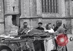 Standbild D-Day Invasion Carentan Frankreich, 1944, aus Sekunde 26 historischem Filmmaterial Videoclip 65675037060