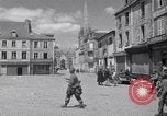 Standbild D-Day Invasion Carentan Frankreich, 1944, aus Sekunde 30 historischem Filmmaterial Videoclip 65675037060