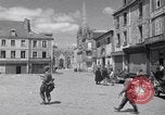 Standbild D-Day Invasion Carentan Frankreich, 1944, aus Sekunde 31 historischem Filmmaterial Videoclip 65675037060