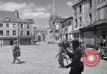 Standbild D-Day Invasion Carentan Frankreich, 1944, aus Sekunde 32 historischem Filmmaterial Videoclip 65675037060