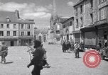 Standbild D-Day Invasion Carentan Frankreich, 1944, aus Sekunde 33 historischem Filmmaterial Videoclip 65675037060