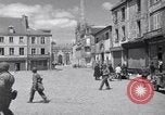 Standbild D-Day Invasion Carentan Frankreich, 1944, aus Sekunde 34 historischem Filmmaterial Videoclip 65675037060