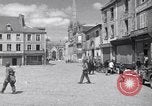 Standbild D-Day Invasion Carentan Frankreich, 1944, aus Sekunde 35 historischem Filmmaterial Videoclip 65675037060