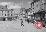 Standbild D-Day Invasion Carentan Frankreich, 1944, aus Sekunde 36 historischem Filmmaterial Videoclip 65675037060