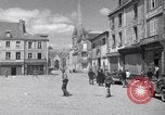 Standbild D-Day Invasion Carentan Frankreich, 1944, aus Sekunde 37 historischem Filmmaterial Videoclip 65675037060