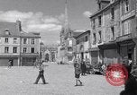 Standbild D-Day Invasion Carentan Frankreich, 1944, aus Sekunde 38 historischem Filmmaterial Videoclip 65675037060