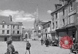 Standbild D-Day Invasion Carentan Frankreich, 1944, aus Sekunde 40 historischem Filmmaterial Videoclip 65675037060