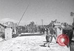 Standbild D-Day Invasion Carentan Frankreich, 1944, aus Sekunde 41 historischem Filmmaterial Videoclip 65675037060
