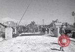 Standbild D-Day Invasion Carentan Frankreich, 1944, aus Sekunde 42 historischem Filmmaterial Videoclip 65675037060