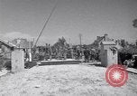 Standbild D-Day Invasion Carentan Frankreich, 1944, aus Sekunde 46 historischem Filmmaterial Videoclip 65675037060