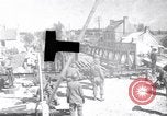 Standbild D-Day Invasion Carentan Frankreich, 1944, aus Sekunde 47 historischem Filmmaterial Videoclip 65675037060