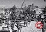 Standbild D-Day Invasion Carentan Frankreich, 1944, aus Sekunde 48 historischem Filmmaterial Videoclip 65675037060
