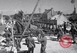 Standbild D-Day Invasion Carentan Frankreich, 1944, aus Sekunde 50 historischem Filmmaterial Videoclip 65675037060