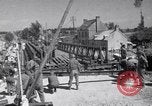 Standbild D-Day Invasion Carentan Frankreich, 1944, aus Sekunde 52 historischem Filmmaterial Videoclip 65675037060