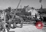 Standbild D-Day Invasion Carentan Frankreich, 1944, aus Sekunde 53 historischem Filmmaterial Videoclip 65675037060