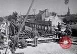 Standbild D-Day Invasion Carentan Frankreich, 1944, aus Sekunde 54 historischem Filmmaterial Videoclip 65675037060