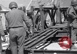 Standbild D-Day Invasion Carentan Frankreich, 1944, aus Sekunde 55 historischem Filmmaterial Videoclip 65675037060