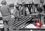 Standbild D-Day Invasion Carentan Frankreich, 1944, aus Sekunde 56 historischem Filmmaterial Videoclip 65675037060